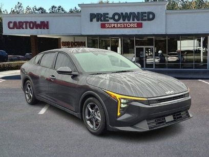 Used 2025 Kia K4 LXS