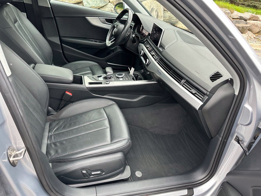 Used 2018 Audi A4 2.0T Premium Plus AWD/4WD image 22