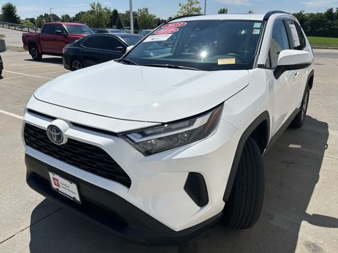 Certified 2023 Toyota RAV4 XLE w/ Convenience Package AWD/4WD image 3