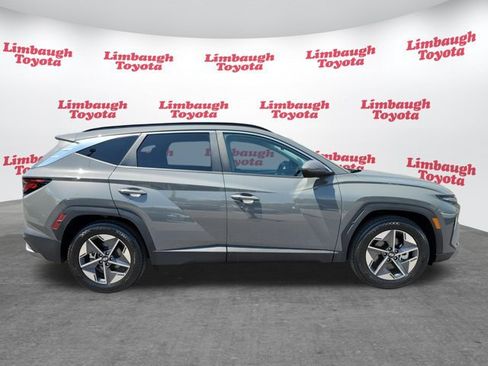 Used 2026 Hyundai Tucson SEL Plus FWD image 24