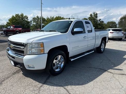 Used 2011 Chevrolet Silverado 1500 LT w/ All-Star Edition RWD image 1