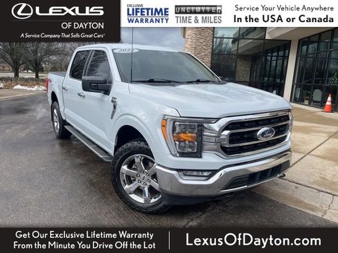 Used 2022 Ford F150 XLT w/ Equipment Group 302A High image 2