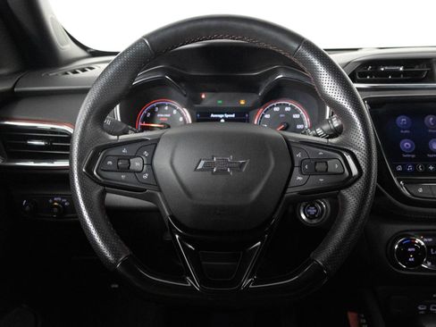 Certified 2022 Chevrolet TrailBlazer RS w/ Technology Package image 27