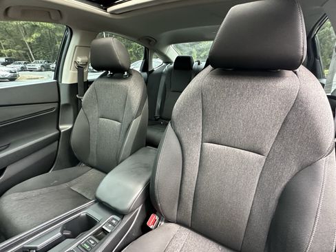 Used 2025 Honda Accord SE image 8