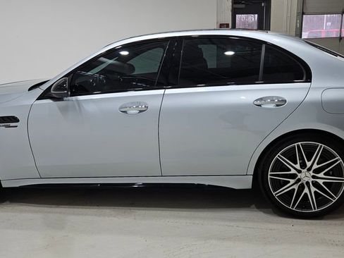 Used 2025 Mercedes-Benz C 36 AMG S image 4