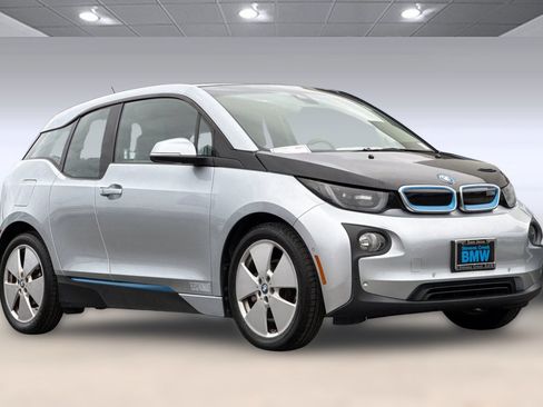 Used 2014 BMW i3 image 6