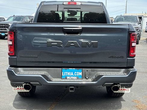 New 2026 RAM 1500 Big Horn AWD/4WD image 19