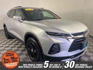 Used 2020 Chevrolet Blazer LT video 1
