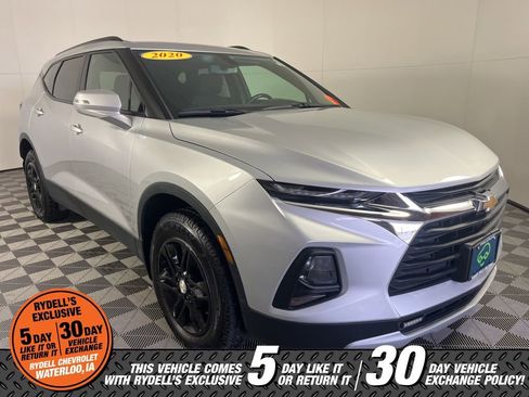Used 2020 Chevrolet Blazer LT image 1