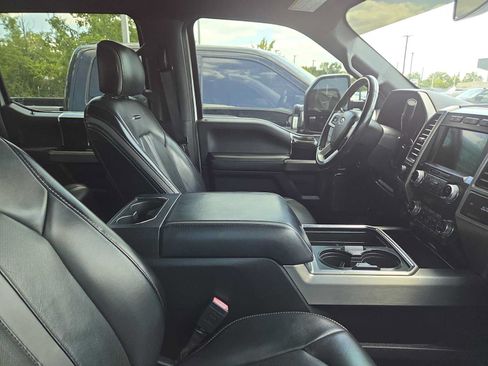 Used 2020 Ford F250 Platinum AWD/4WD image 3