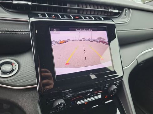 New 2026 Jeep Grand Cherokee L 4WD image 23