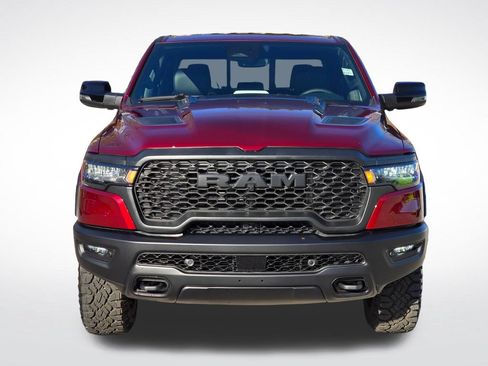 New 2026 RAM 1500 Rebel w/ Rebel Level 2 Equipment Group AWD/4WD image 17