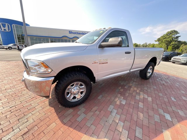 Used 2018 RAM 3500 Tradesman w/ Chrome Appearance Group AWD/4WD image 27