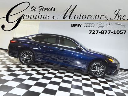 Used 2022 Lexus ES 350 w/ Premium Package