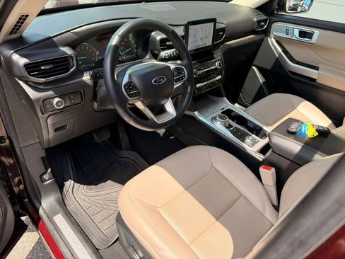 Used 2022 Ford Explorer Limited w/ Equipment Group 301A AWD/4WD image 20