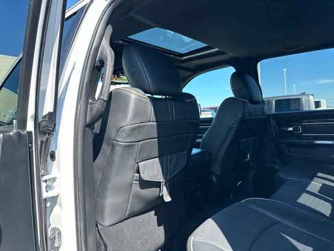 Used 2017 RAM 1500 Limited AWD/4WD image 23