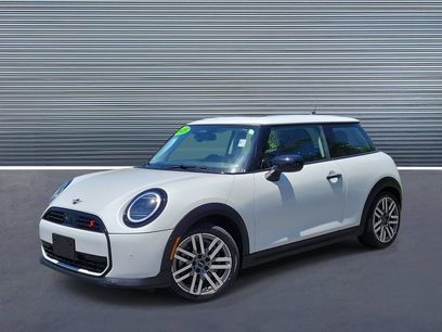 Used 2025 MINI Cooper S