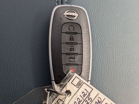 New 2025 Nissan Murano Platinum w/ Cargo Package image 37