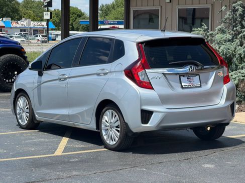 Used 2015 Honda Fit EX image 8