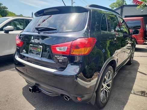 Used 2016 Mitsubishi Outlander Sport GT AWD/4WD image 3
