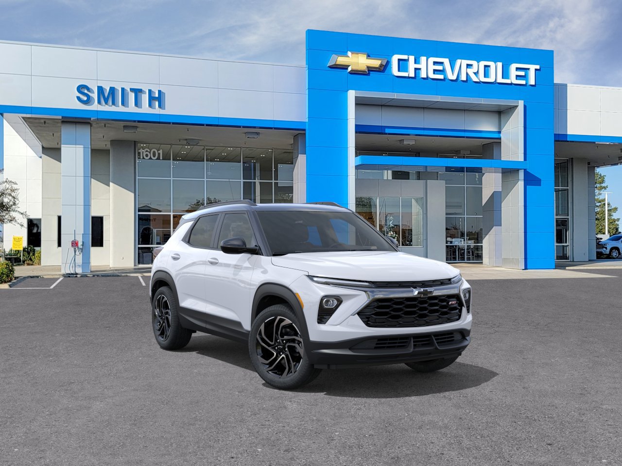 New 2026 Chevrolet TrailBlazer RS w/ Convenience Package AWD/4WD image 25