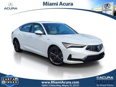 Used 2023 Acura Integra A-Spec