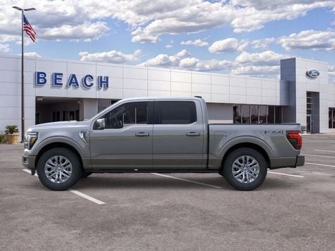 New 2026 Ford F150 King Ranch w/ Equipment Group 601A High AWD/4WD image 4