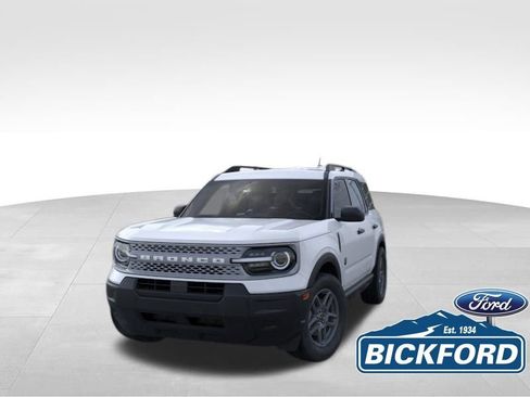New 2026 Ford Bronco Sport Big Bend AWD/4WD image 2