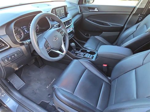 Used 2019 Hyundai Tucson SEL image 15