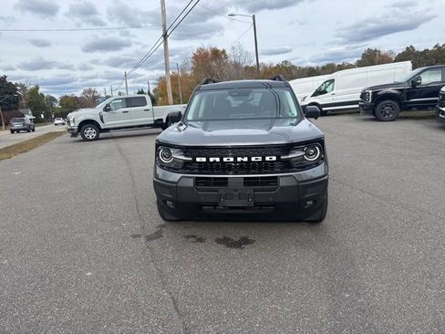 New 2025 Ford Bronco Sport Outer Banks w/ Outer Banks Tech Package+ image 8