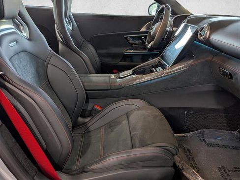 Certified 2025 Mercedes-Benz AMG GT 63 S image 20