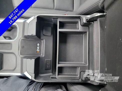 Used 2024 Chevrolet Silverado 1500 LTZ image 19