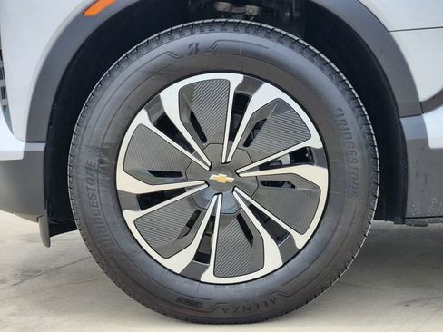 New 2025 Chevrolet Blazer EV LT FWD image 9