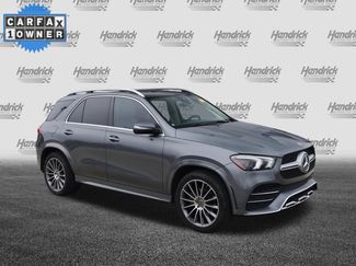 Used 2023 Mercedes-Benz GLE 350 video 2