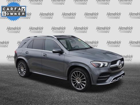 Used 2023 Mercedes-Benz GLE 350 image 2
