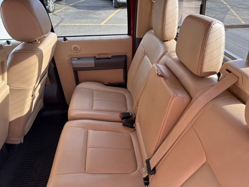 Used 2013 Ford F350 Lariat w/ Lariat Ultimate Pkg image 32