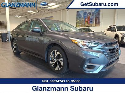 Certified 2025 Subaru Legacy Premium