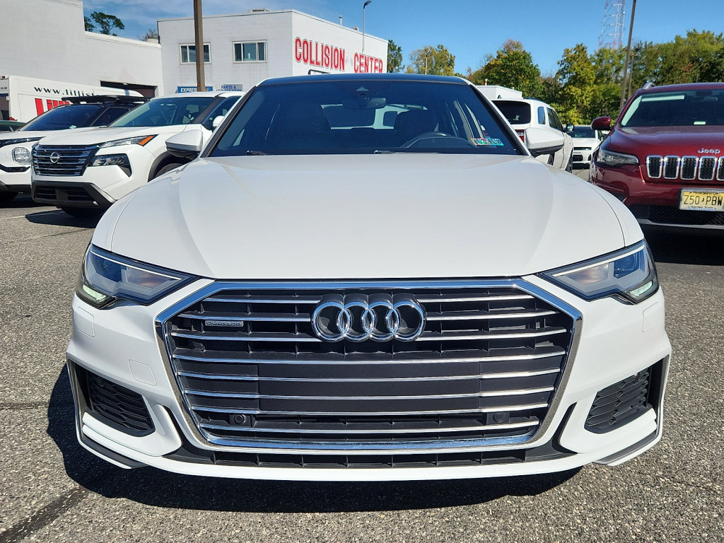 Used 2019 Audi A6 3.0T Premium w/ Convenience Package AWD/4WD image 9