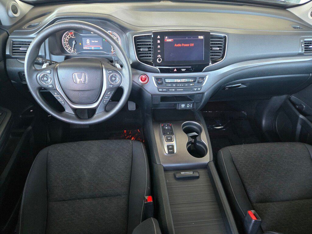 Certified 2023 Honda Ridgeline Sport image 10