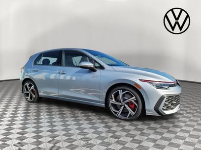 New 2025 Volkswagen GTI SE