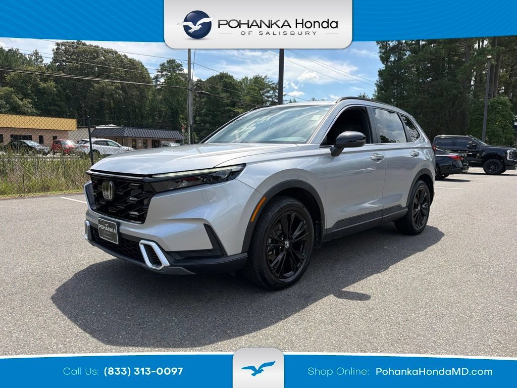 Used 2023 Honda CR-V Sport Touring image 1
