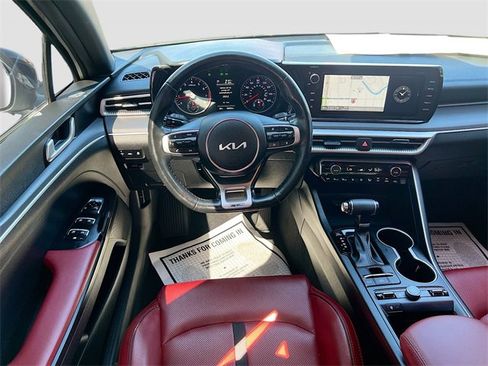 Used 2023 Kia K5 GT-Line w/ GT-Line Premium Package image 22
