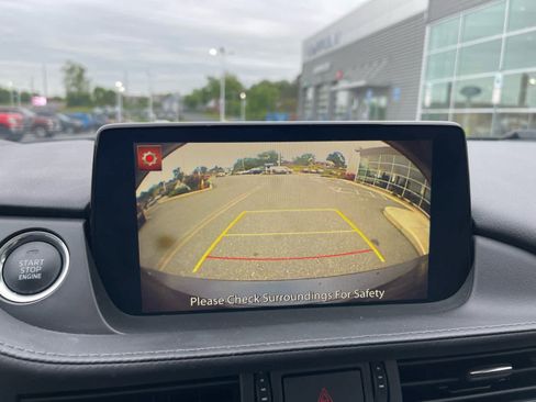 Used 2021 MAZDA MAZDA6 Touring FWD image 14