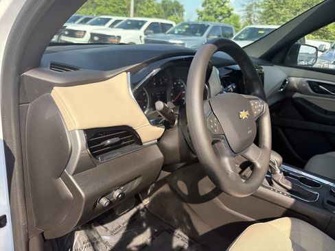 Used 2023 Chevrolet Traverse LS w/ LPO, Floor Liner Package AWD/4WD image 21