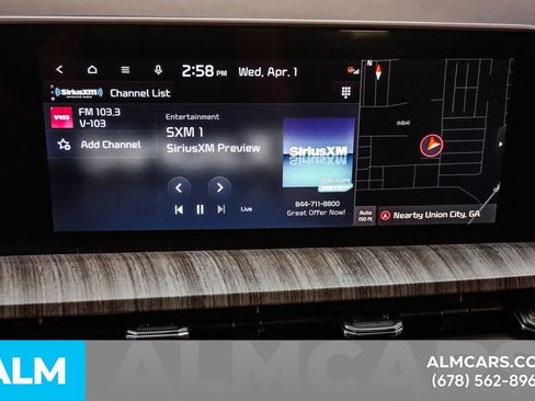 Used 2025 Kia Telluride EX image 36