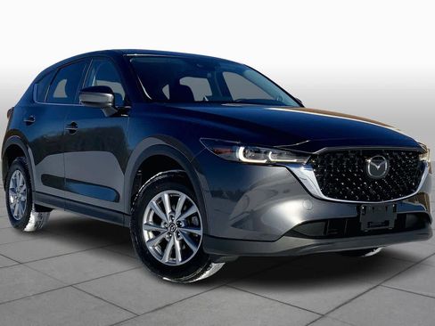 Used 2023 MAZDA CX-5 AWD 2.5 S w/ Select Package image 2