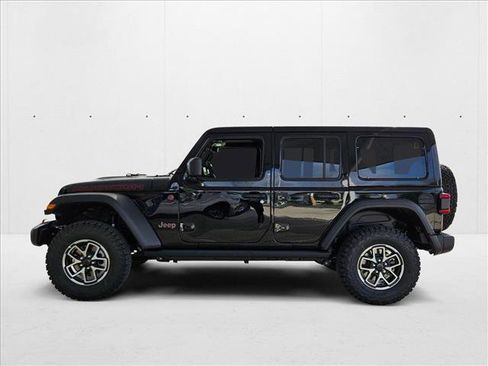 New 2025 Jeep Wrangler Unlimited Rubicon w/ Technology Group image 5