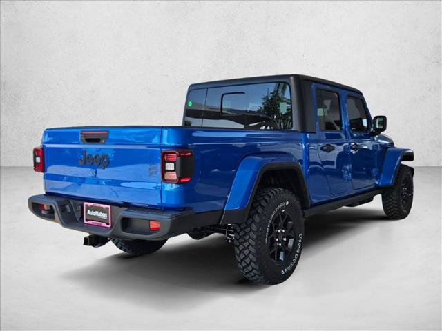 New 2026 Jeep Gladiator Sport AWD/4WD image 2