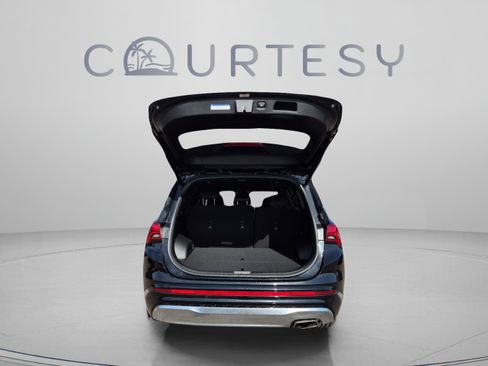Used 2023 Hyundai Santa Fe Calligraphy FWD image 11