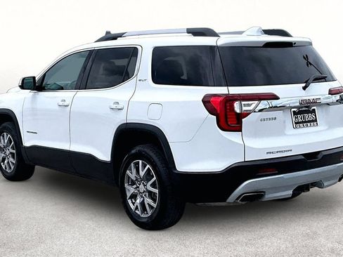 Used 2022 GMC Acadia SLT w/ Technology Package FWD image 15